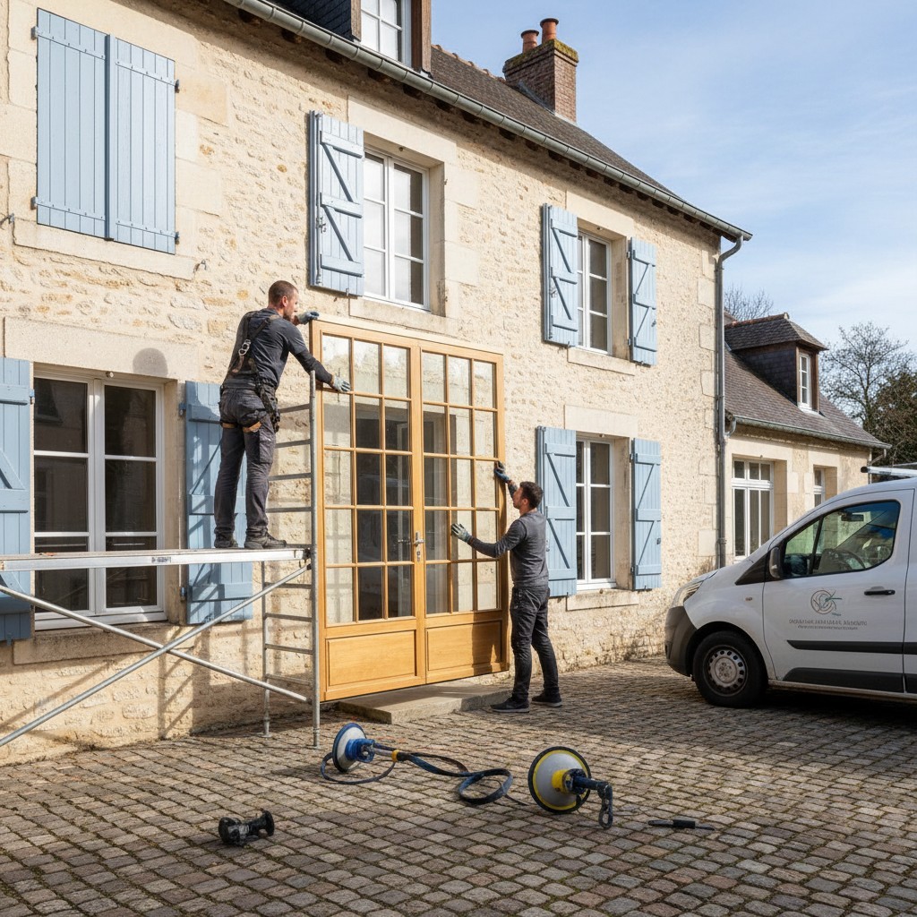 FERMETURES PAREMPUYRIENNES